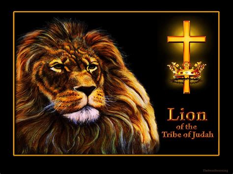 Helpful. “Judah, your brothers shall praise you; your hand shall be on the neck of your enemies; your father's sons shall bow down before you. Judah is a lion's cub; from the prey, my son, you have gone up. He stooped down; he crouched as a lion and as a lioness; who dares rouse him? 